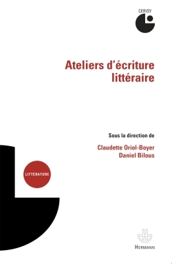 Ateliers d'écriture littéraire
