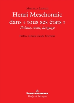 Henri Meschonnic dans « tous ses états »