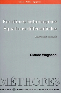 Fonctions holomorphes, équations différentielles