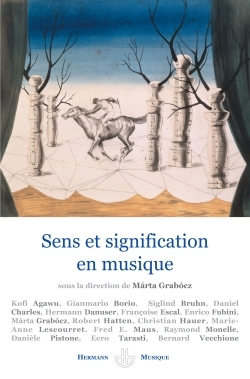 Sens et signification en musique
