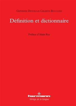 Définition et dictionnaire