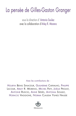 La pensée de Gilles-Gaston Granger