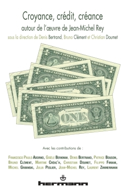 Croyance, crédit, créance