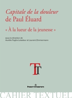 Capitale de la douleur de Paul Eluard