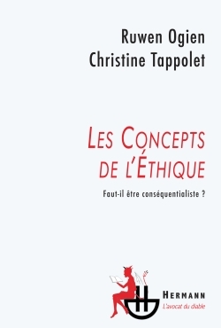 Les concepts de l'éthique