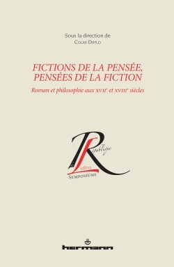 Fictions de la pensée, pensées de la fiction