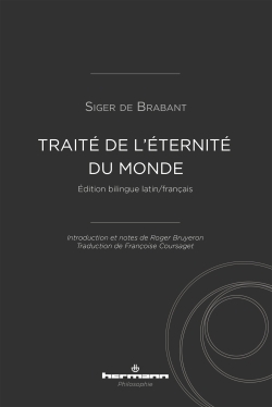 Traité de l'éternité du monde