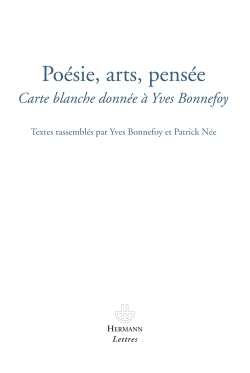 Poésies, arts, pensées