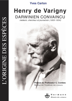 Henry de Varigny, darwinien convaincu