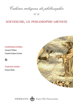 Cahiers critiques de philosophie n°12