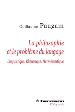 La philosophie et le problème du langage