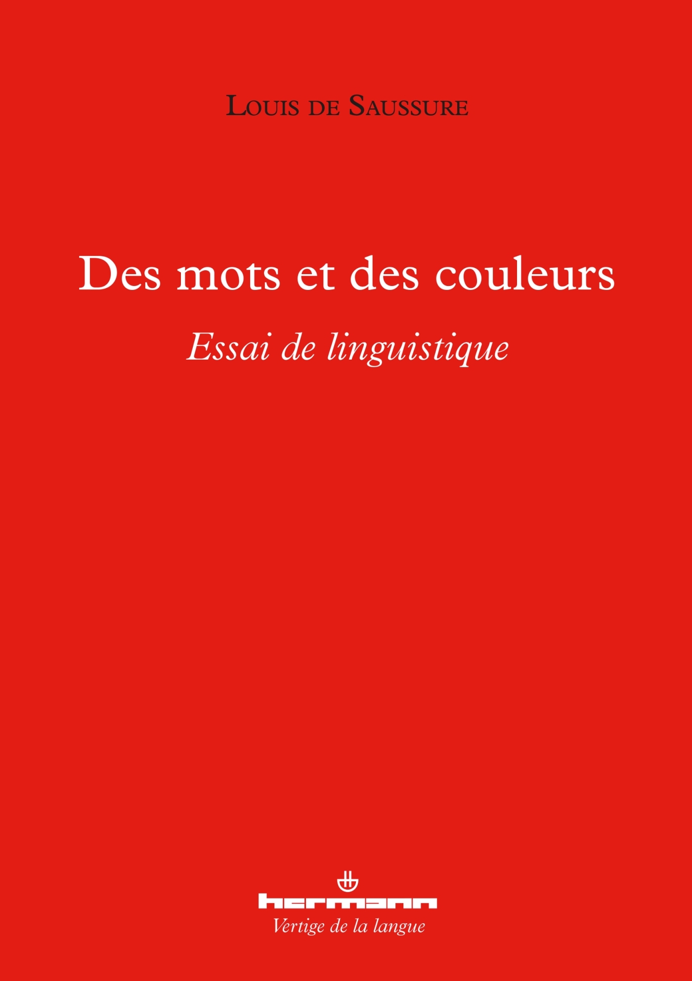 Des mots et des couleurs