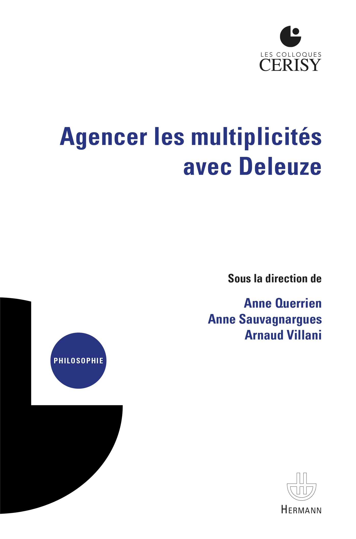 Agencer les multiplicités avec Deleuze