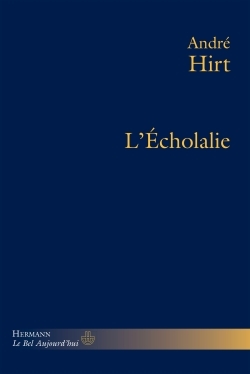 L'Écholalie