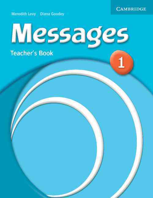 Messages 1 Teacher Book