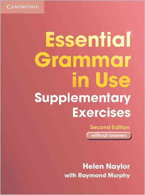 Essential Grammar in Use Supplementary Exercises