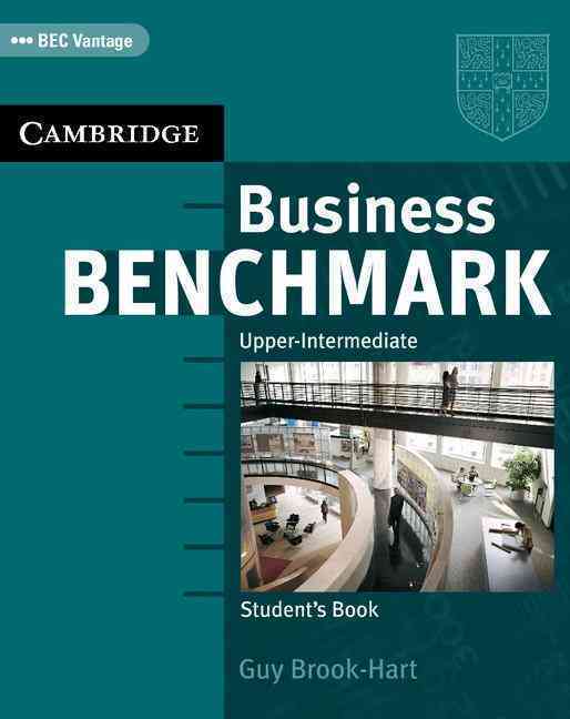 Business Benchmark Upper-intermediate Student Book BEC Vantage