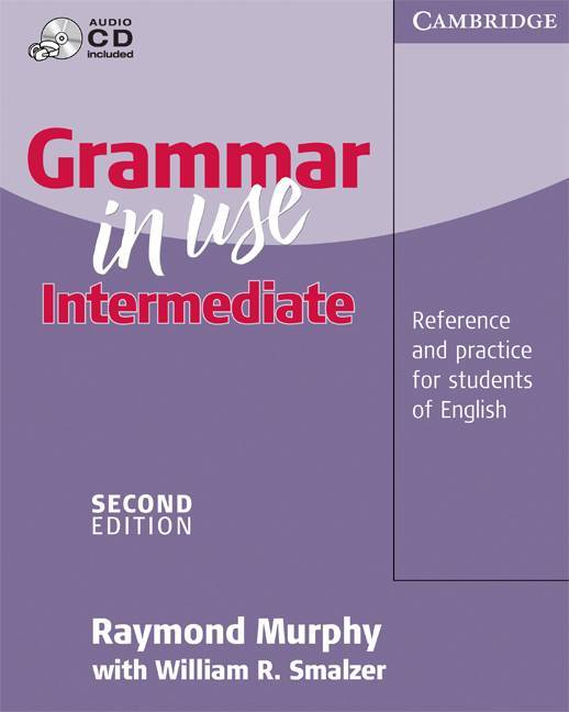 Grammar in Use Intermediate Student Book