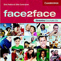 Face2face Elementary Class CD(3)