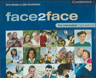 Face2face Pre-intermediate Class CD(3)