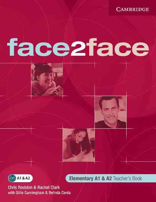 Face2face Elementary Teacher's Book