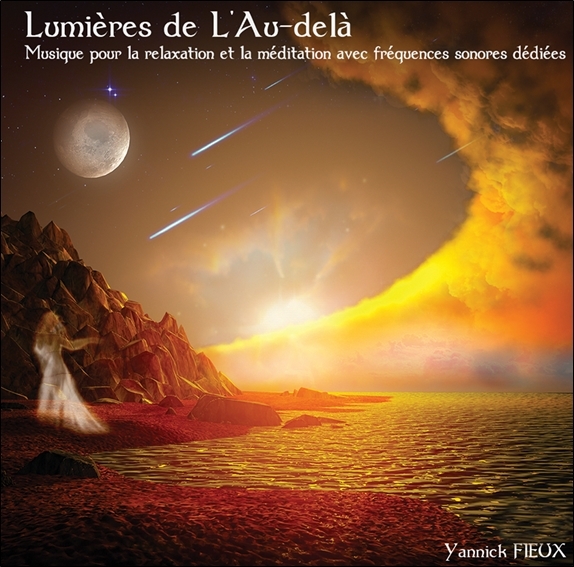 Lumières de l'Au-delà - CD