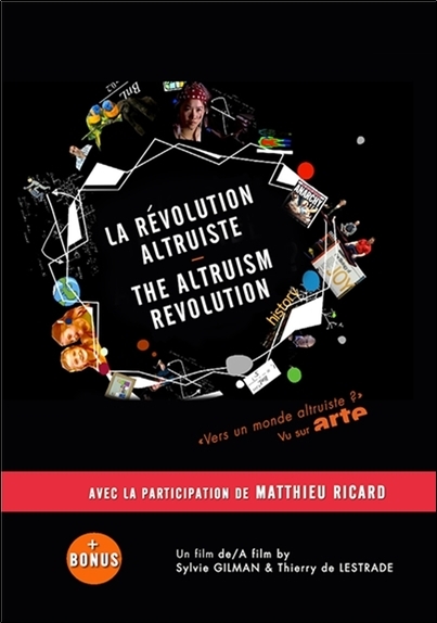 La révolution altruiste - The altruism revolution - DVD