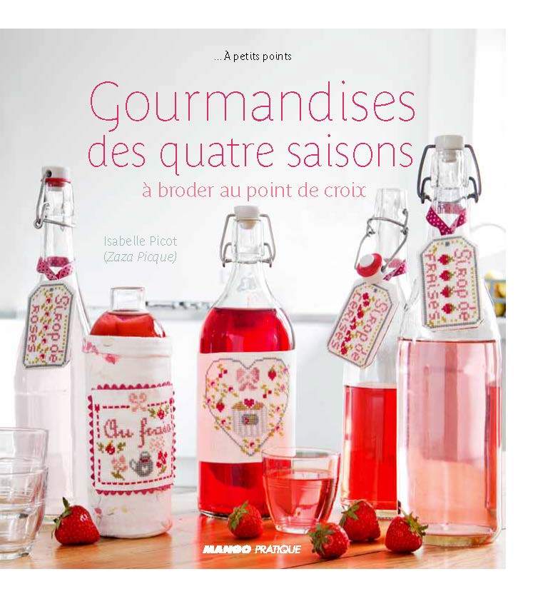 GOURMANDISES 4 SAISONS