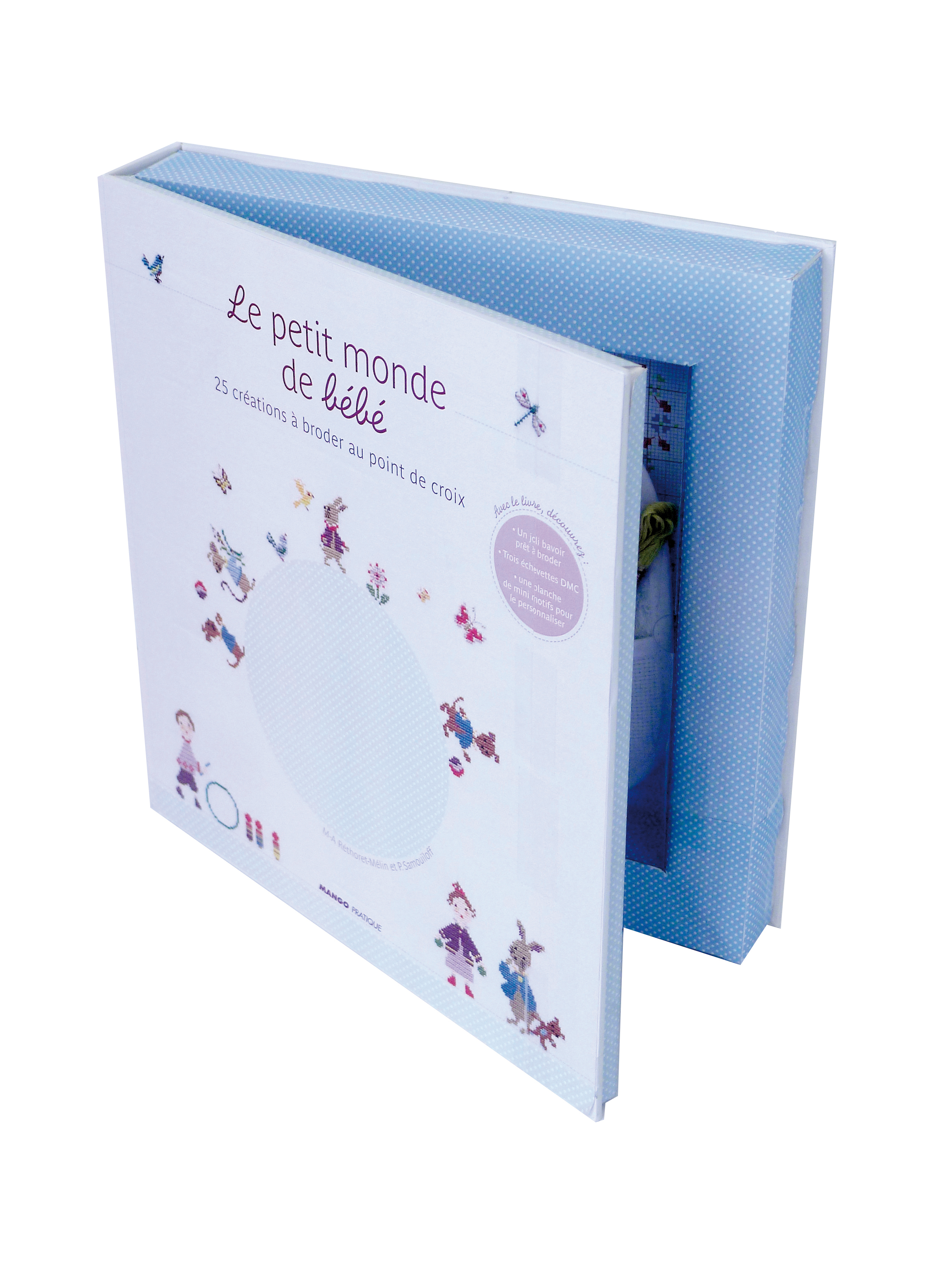 COFFRET LE PETIT MONDE DE BEBE