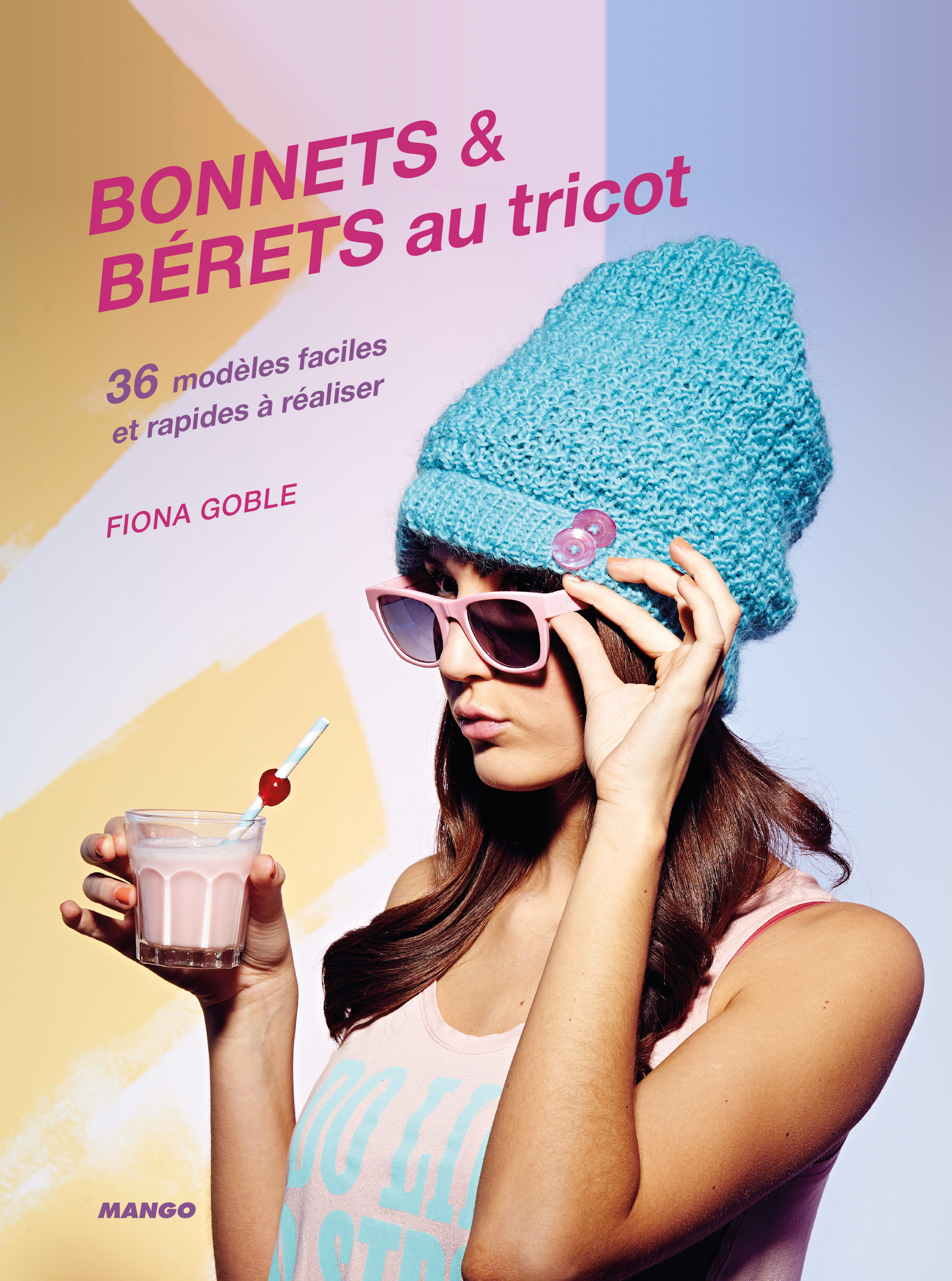 Bonnets & bérets au tricot