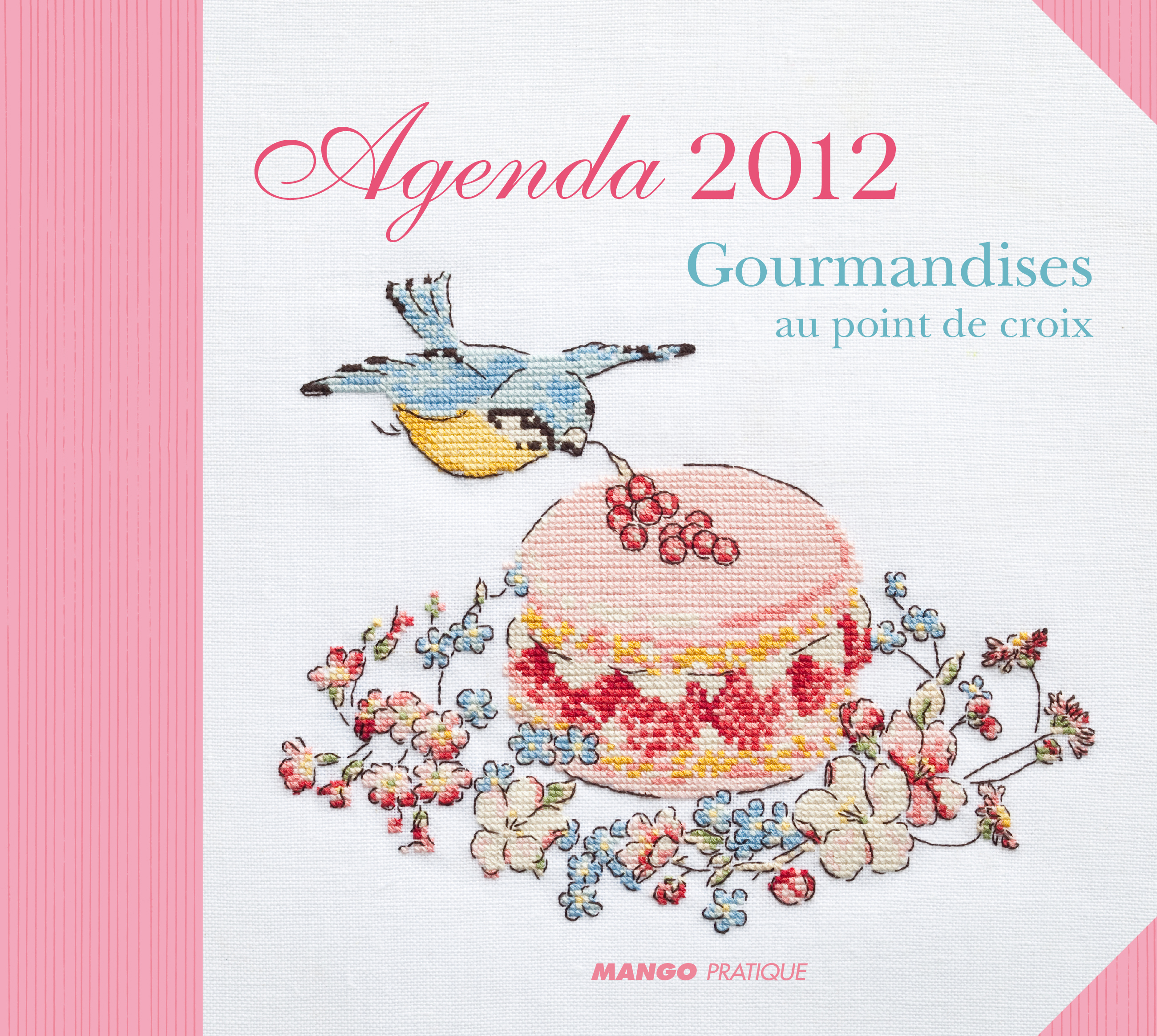 Agenda 2012 Gourmandises