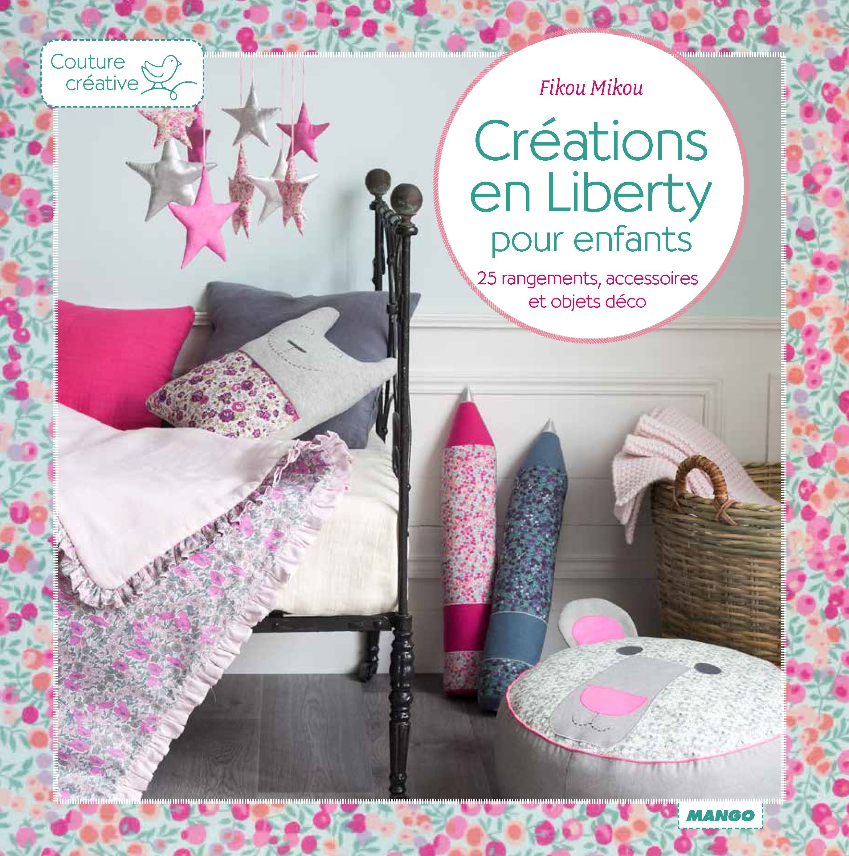 Créations en Liberty pour enfants
