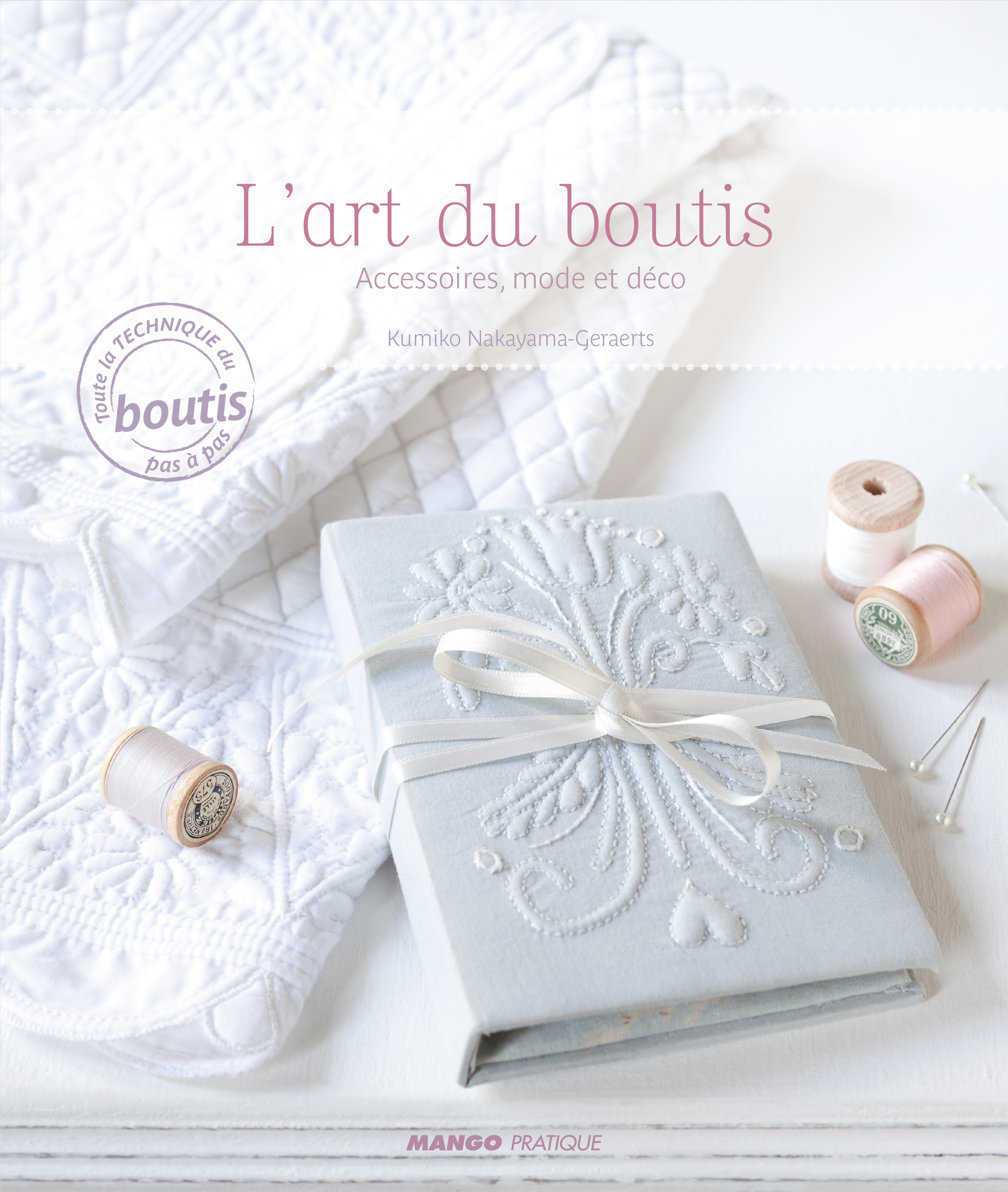 L'art du boutis