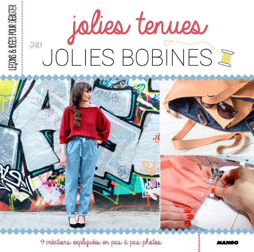 JOLIES TENUES POUR JOLIES BOBINES