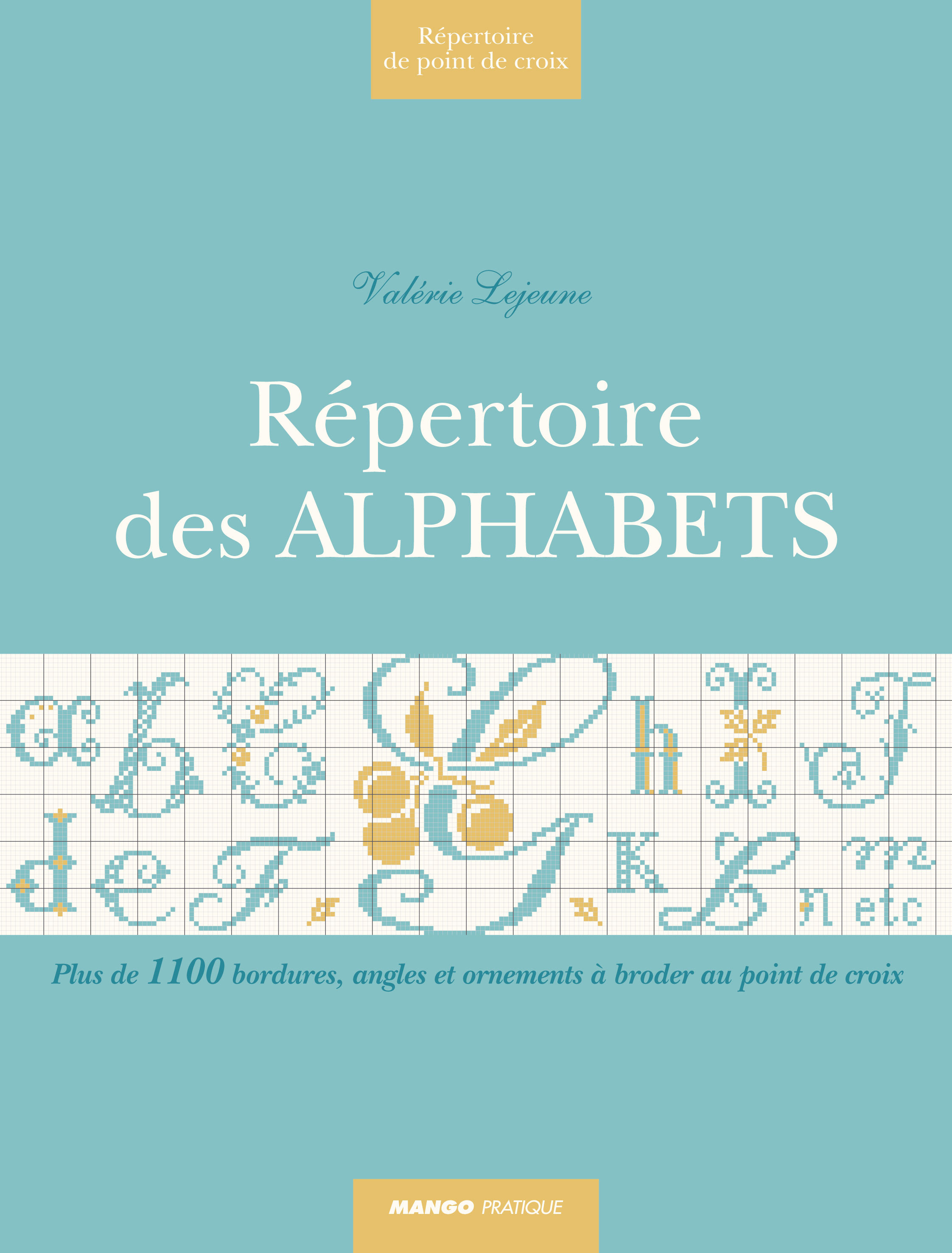 Répertoire des alphabets