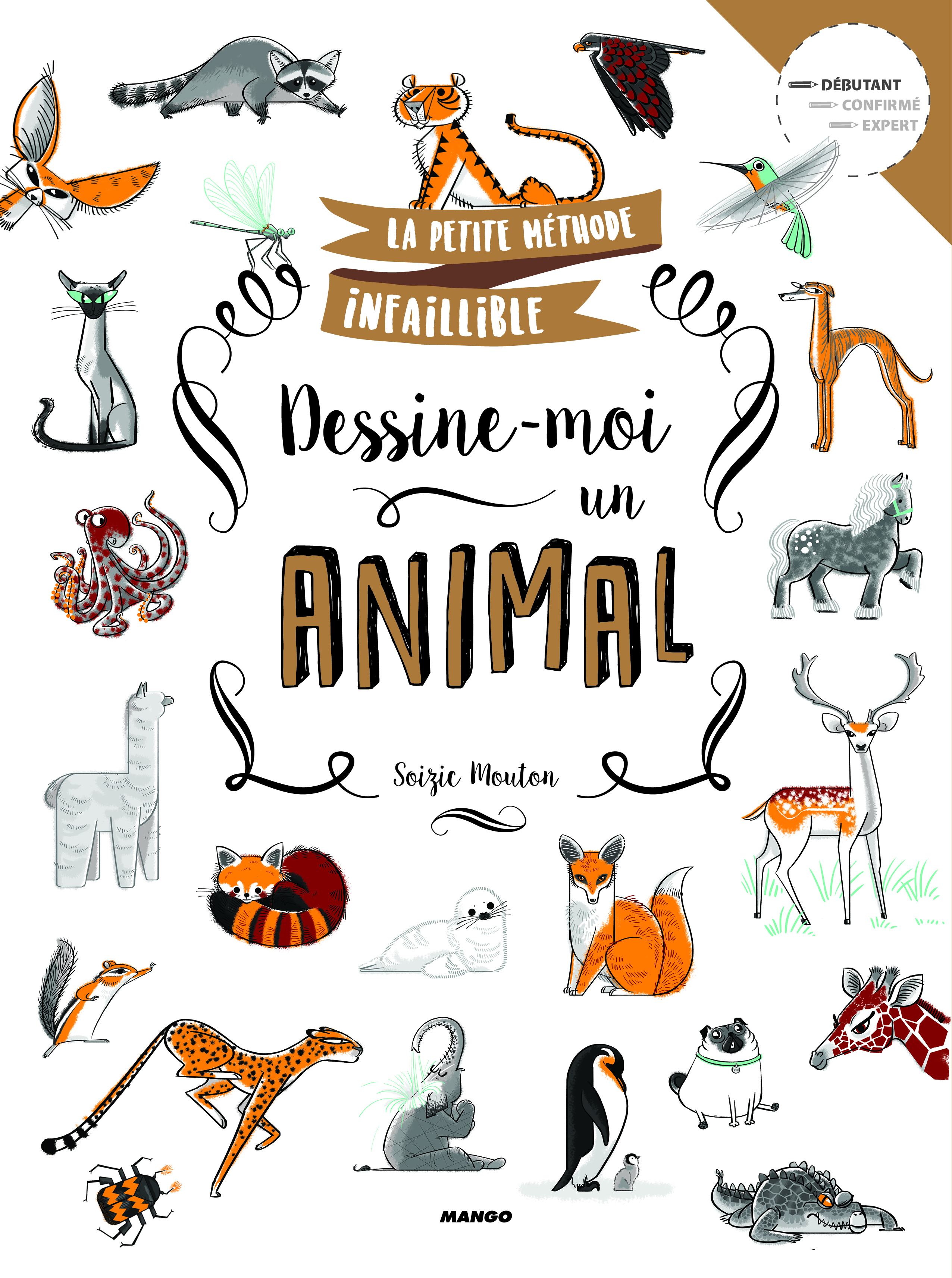 Dessine-moi un animal