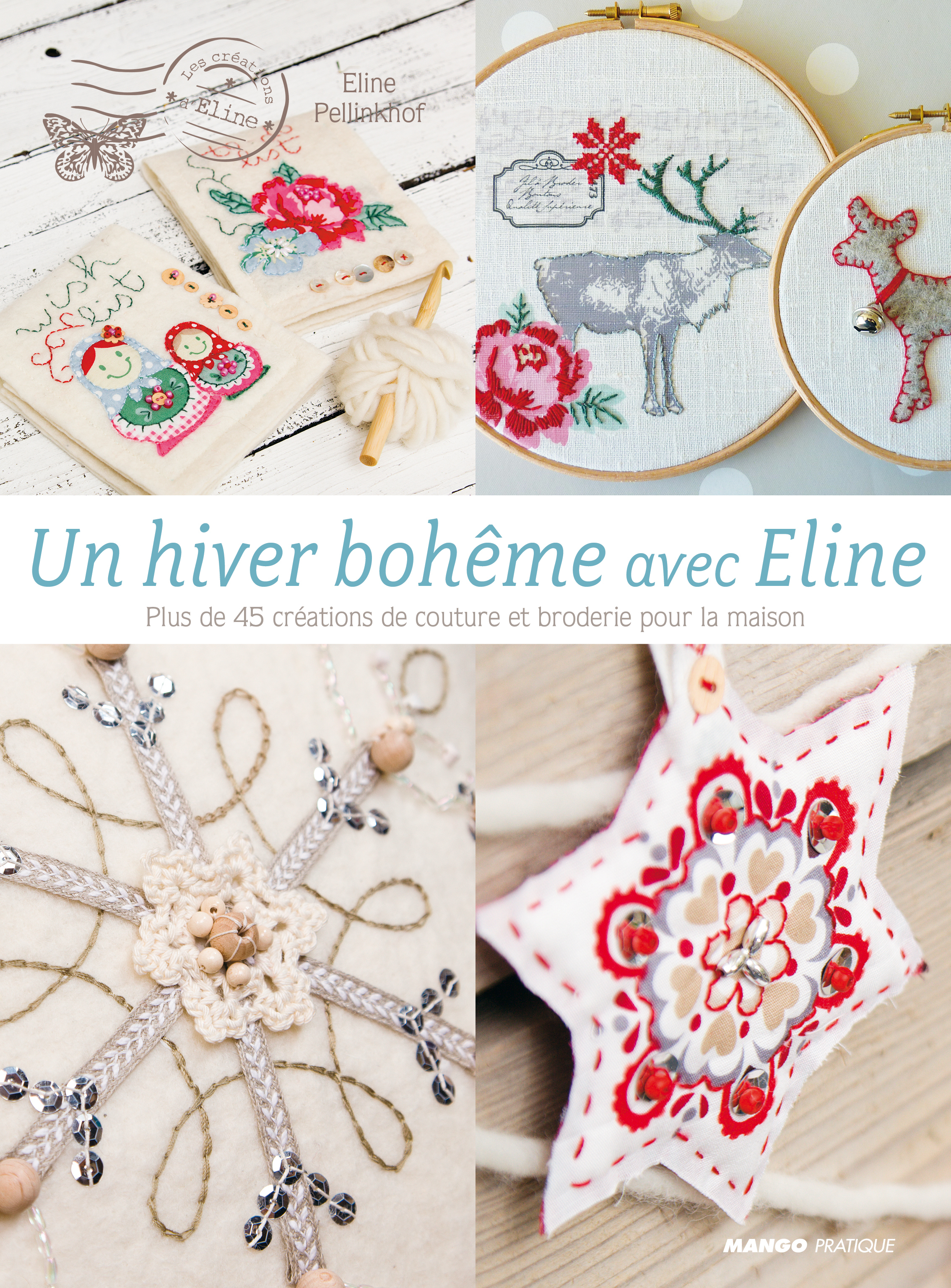 Un hiver bohême avec Eline