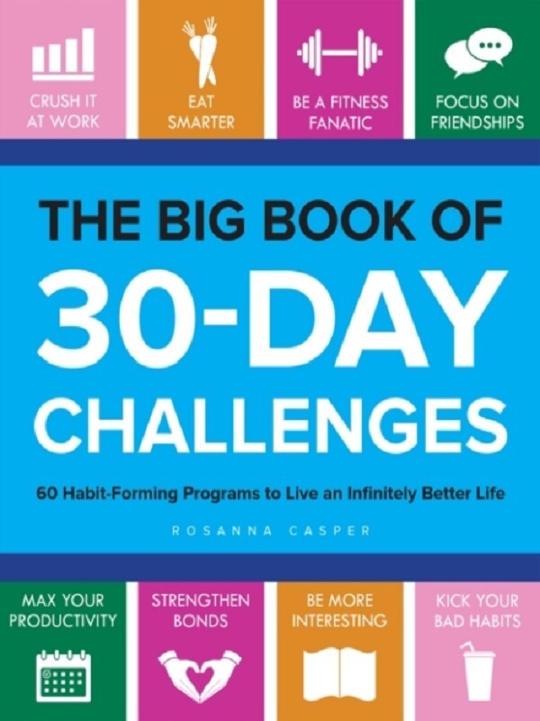 The Big Book of 30-Day Challenges