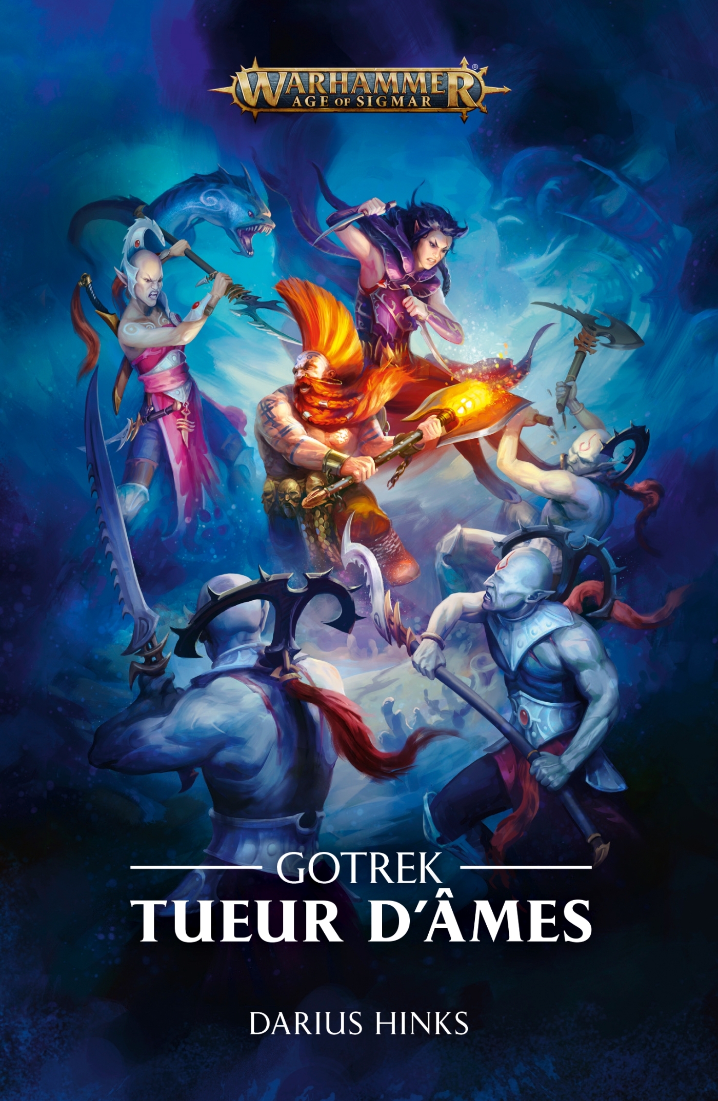 Gotrek : Tueur d'Ames