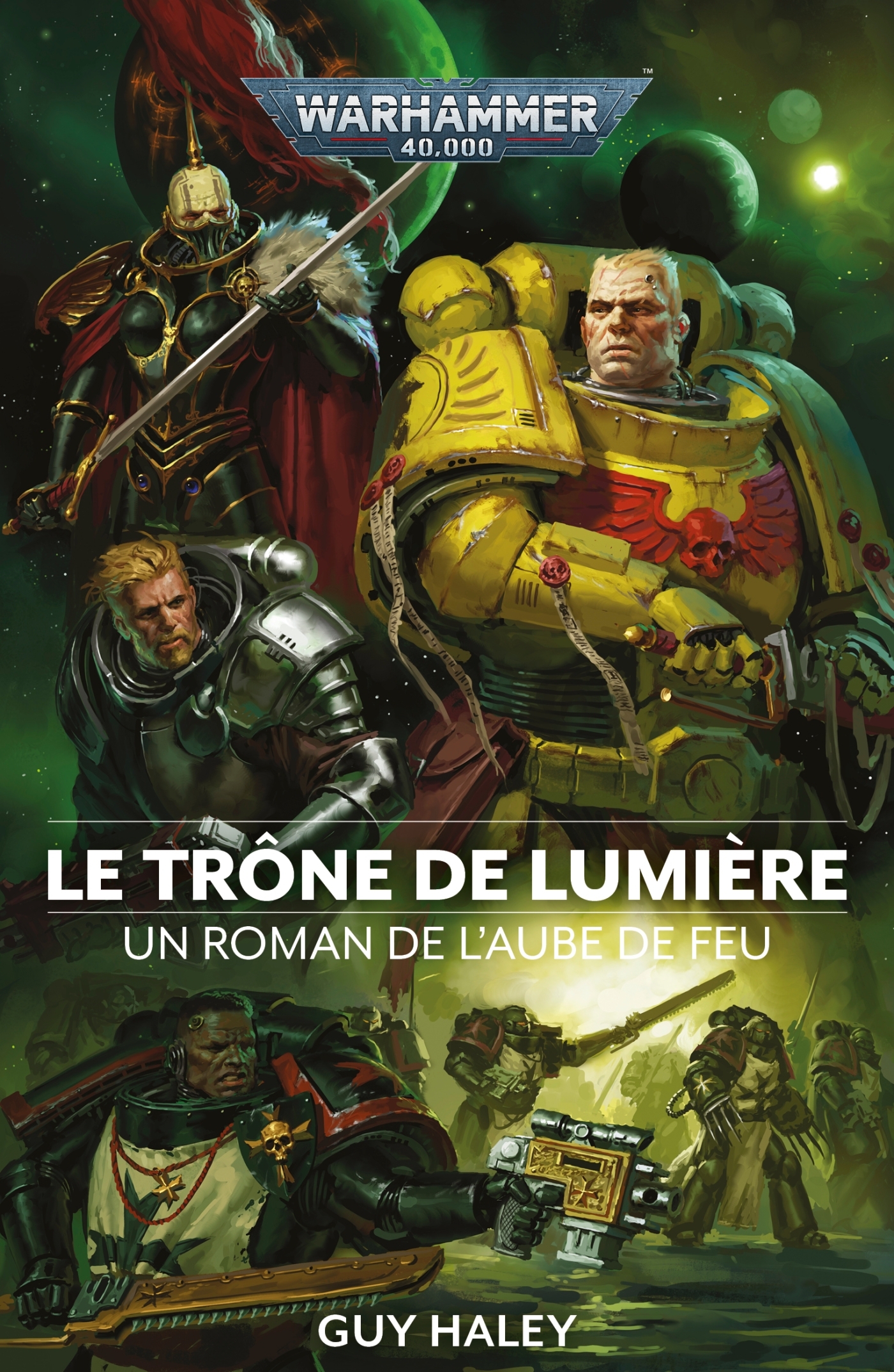 Le Trône de Lumière