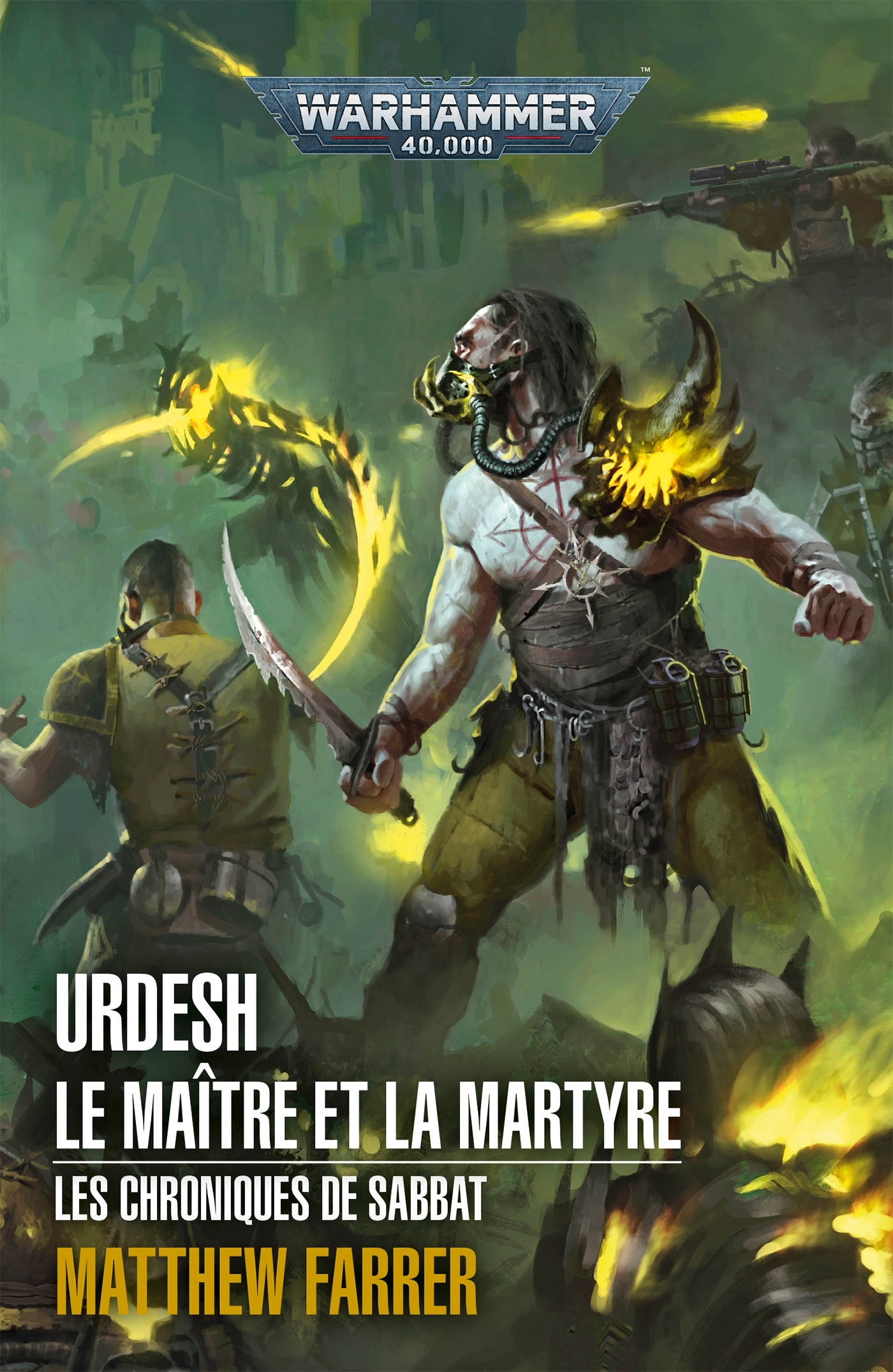 Urdesh: Le Maître et la Martyre