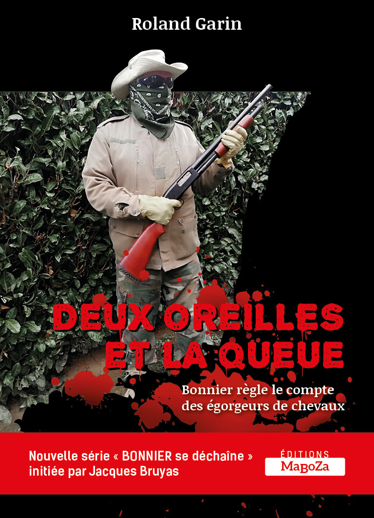 DEUX OREILLES ET LA QUEUE