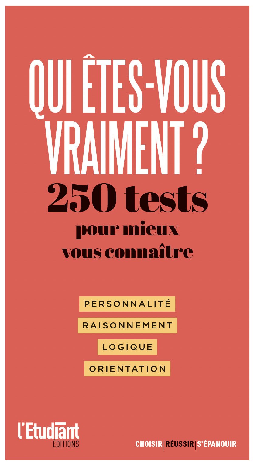 Qui êtes-vous vraiment ?
