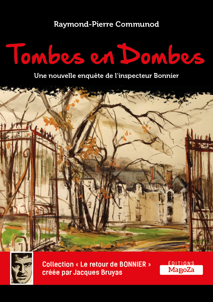 TOMBES EN DOMBES