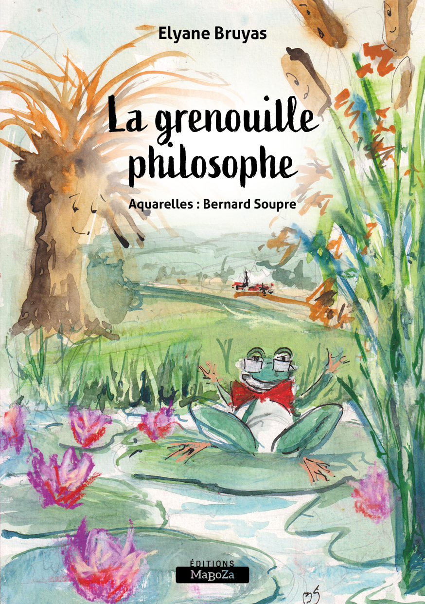 La Grenouille philosophe