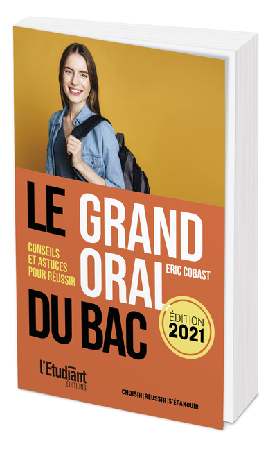 Le grand oral du BAC 2021