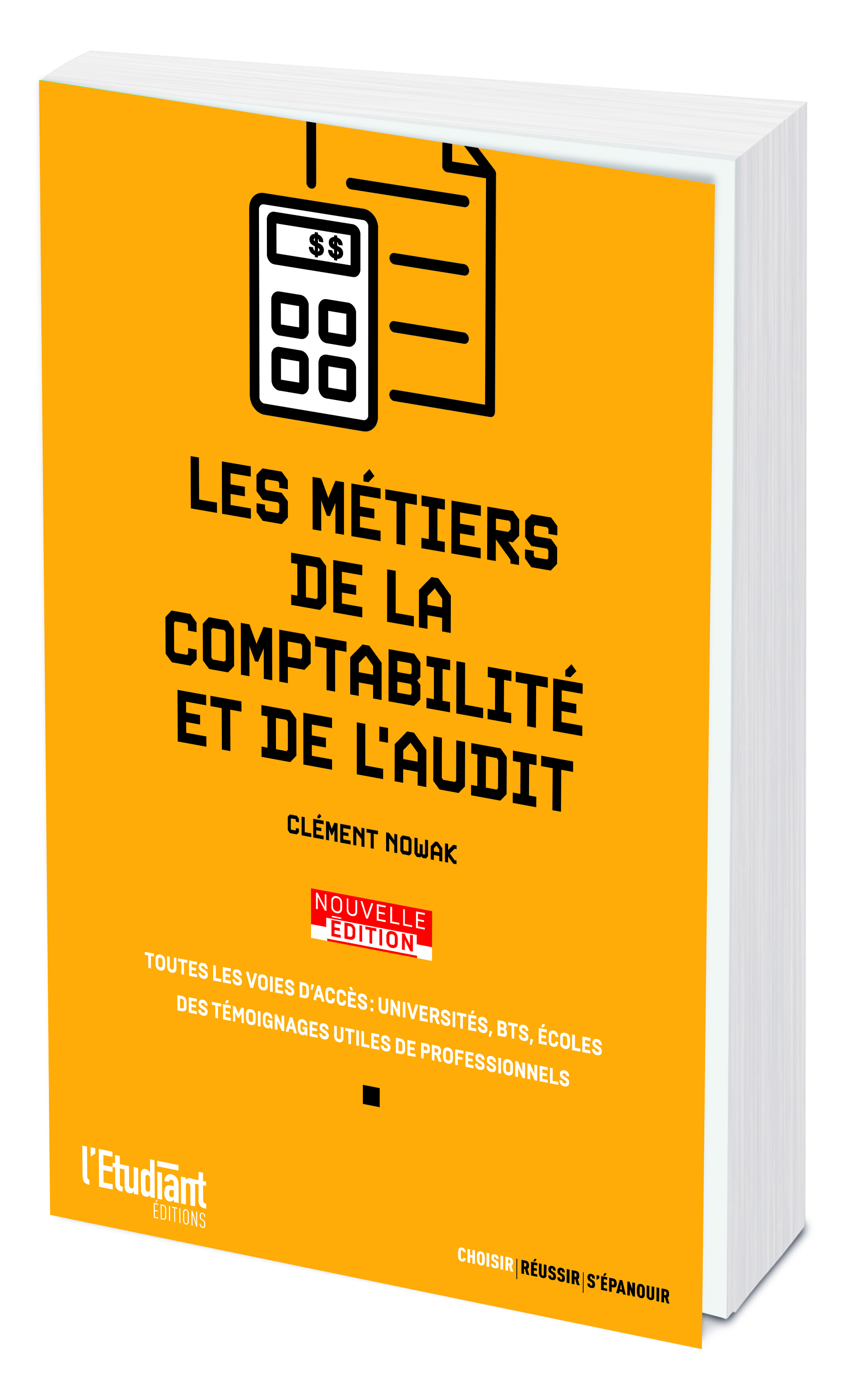 Les métiers de la comptabilité et de l'audit - Nouvelle édition
