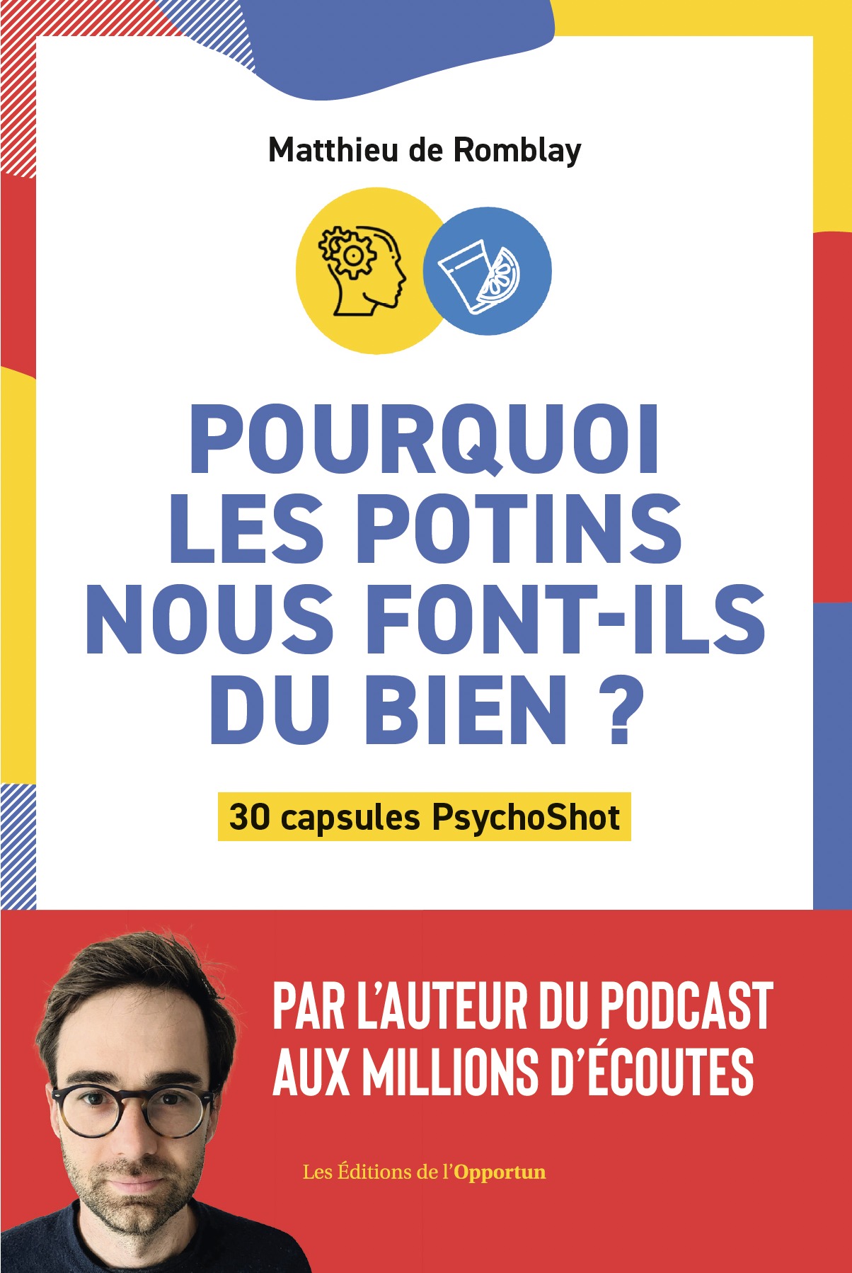 Pourquoi les potins nous font-ils du bien ?