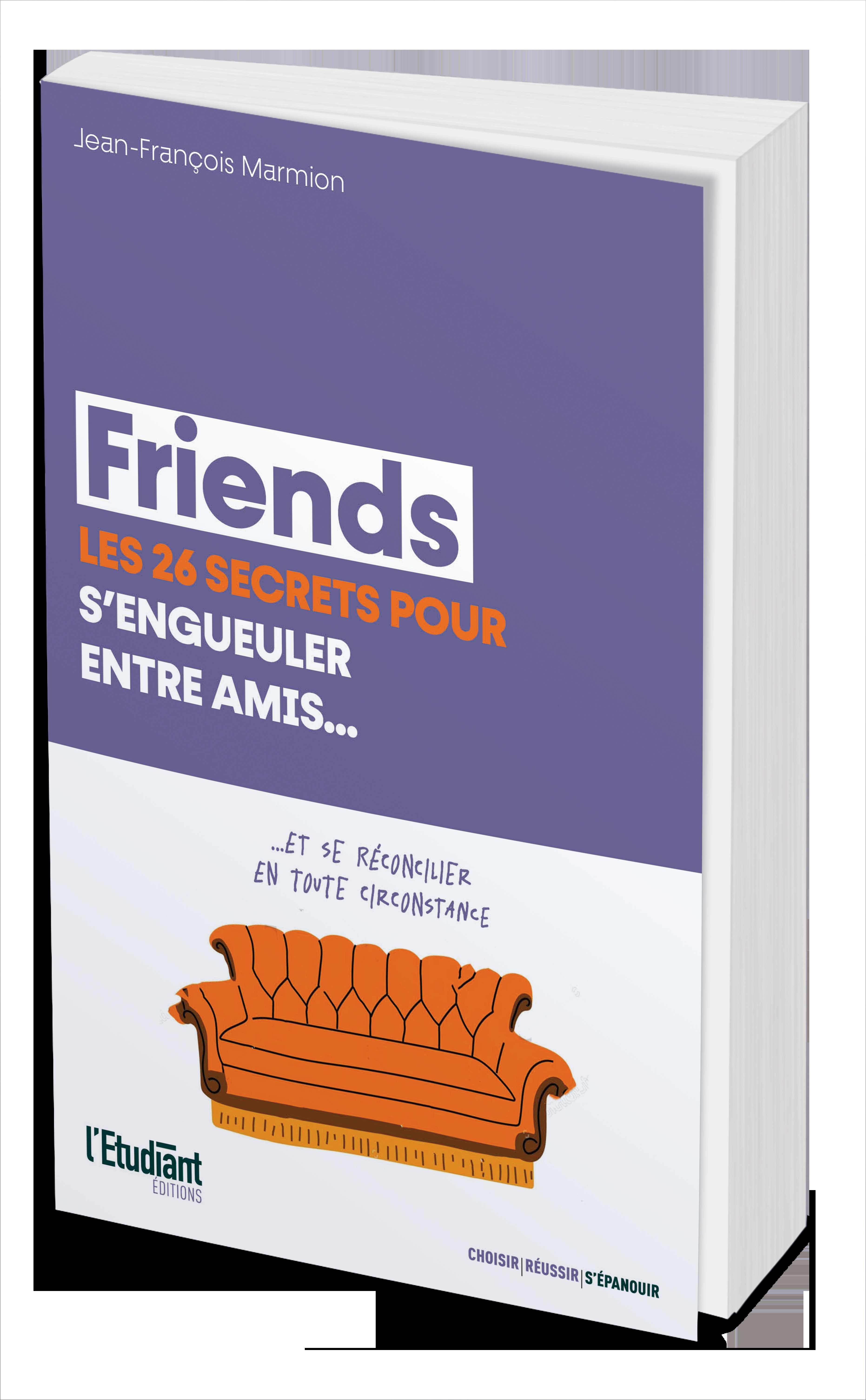 Les 26 secrets de Friends pour s'engueuler entre amis...
