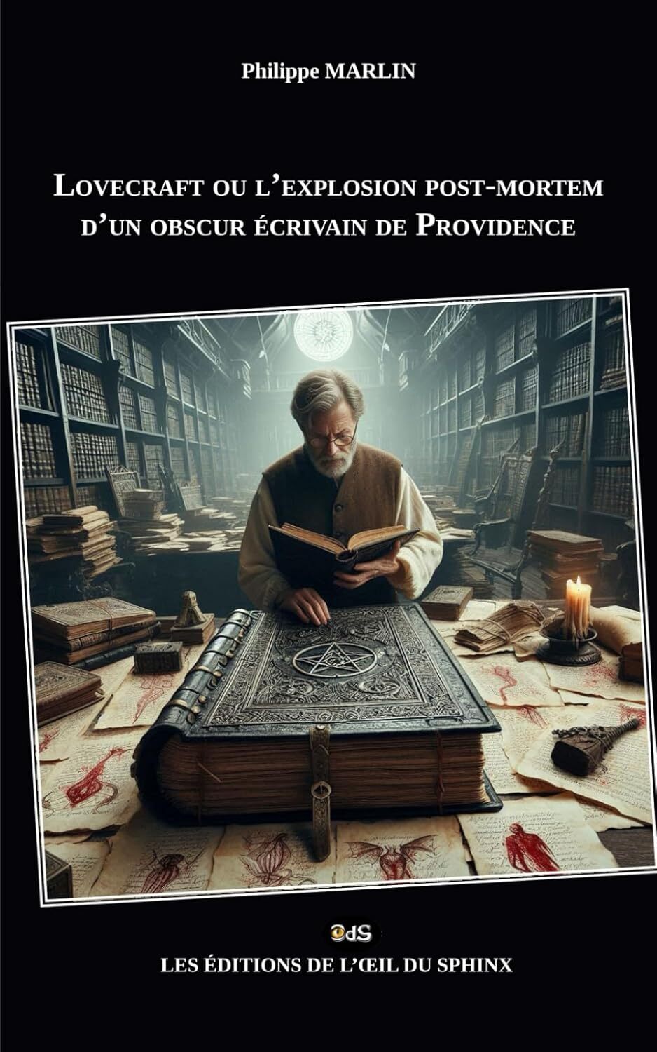 Lovecraft ou l'explosion post-mortem d'un obscur écrivain de Providence